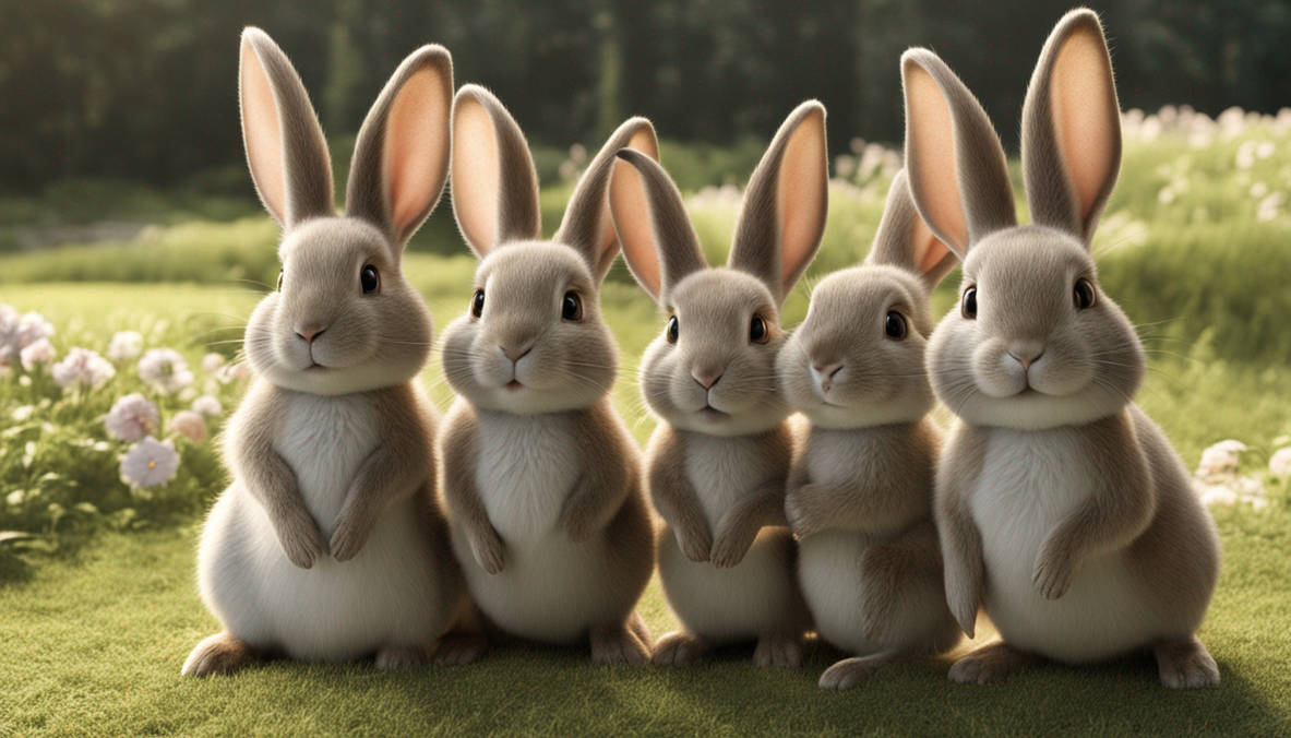 Sum Rabbit Family Rabbit Family by RNagao1989 on DeviantArt