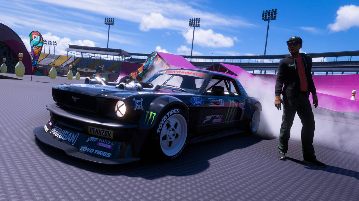 Hoonigan by RNagao1989 on DeviantArt