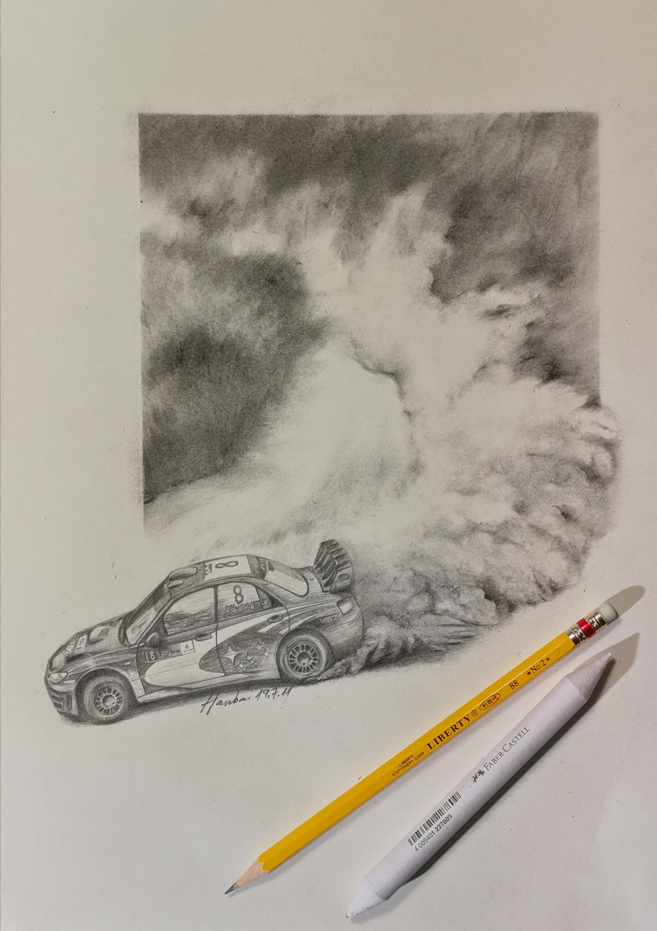 Drawing About Rally How To Draw Rally Car