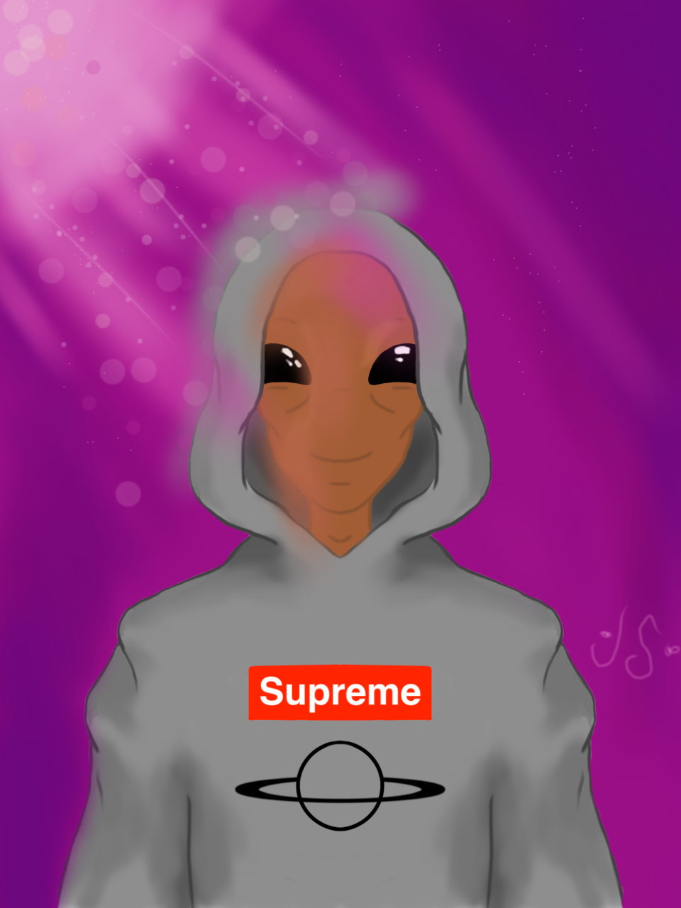 Alien Hypebeast