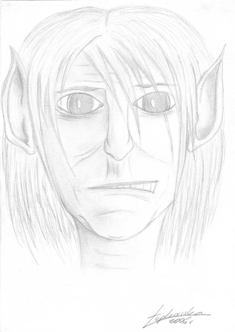 Elferno by Anneczka on DeviantArt