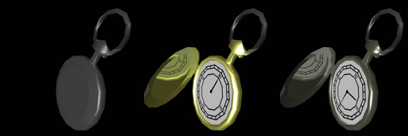 Pocket watch