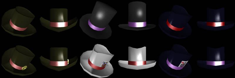 Top hats