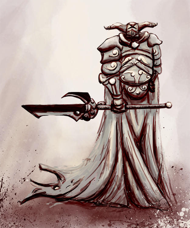 Net Lizard Royal warrior by Netlizard on DeviantArt