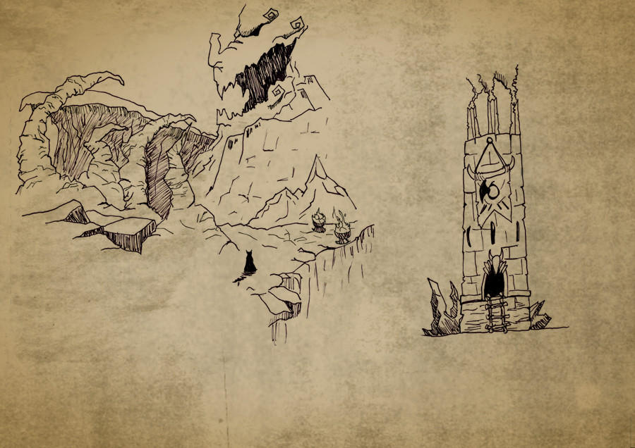 Net Lizard Dragonmen conceptart 5 by Netlizard on DeviantArt