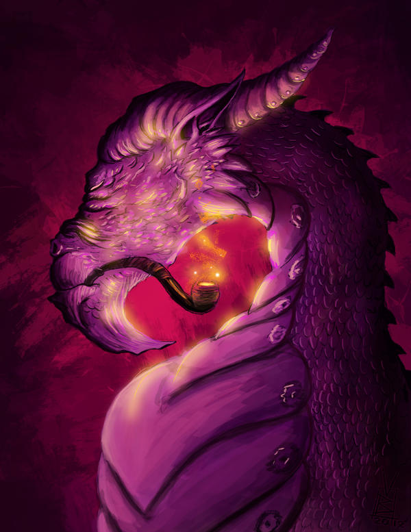 Net Lizard The Loremaster by Netlizard on DeviantArt