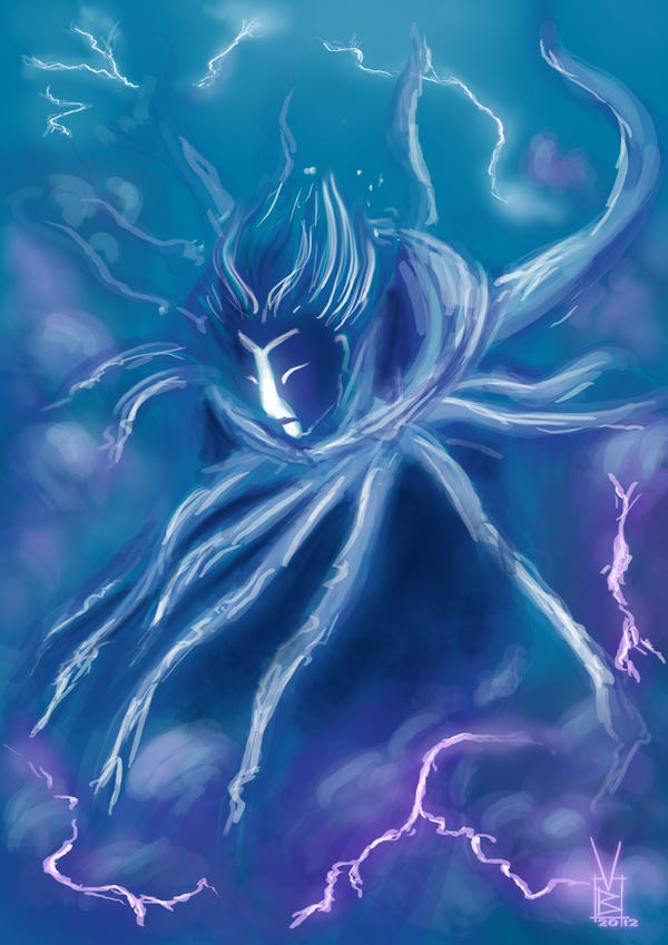 Net Lizard Lightning Spirit by Netlizard on DeviantArt