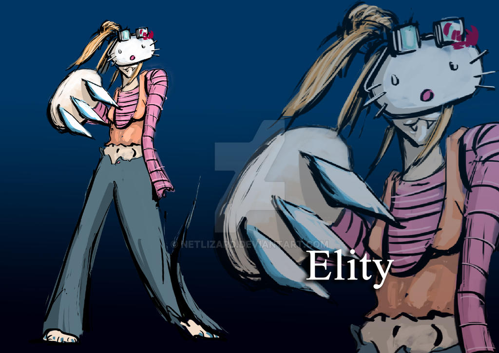 Net Lizard Elity by Netlizard on DeviantArt