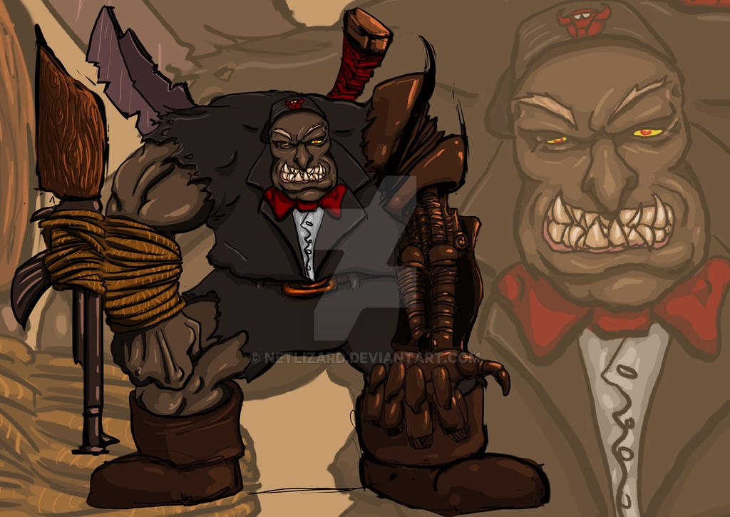 Net Lizard Wanton Destruction! by Netlizard on DeviantArt