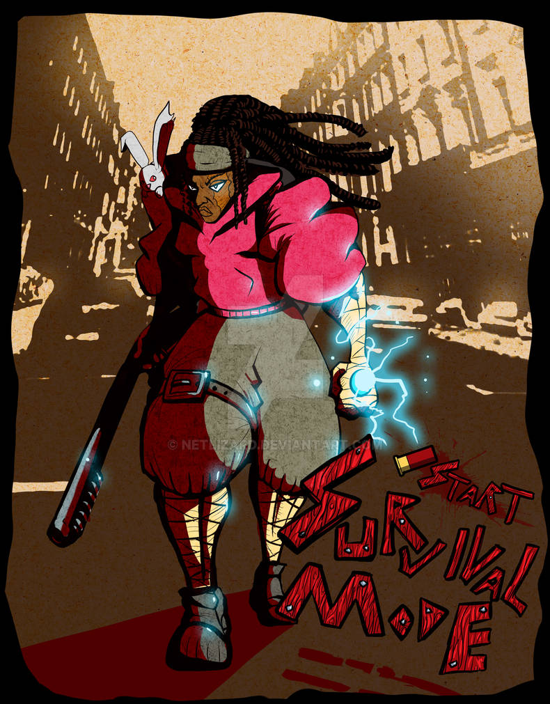 Net Lizard Bertha Boyle front by Netlizard on DeviantArt