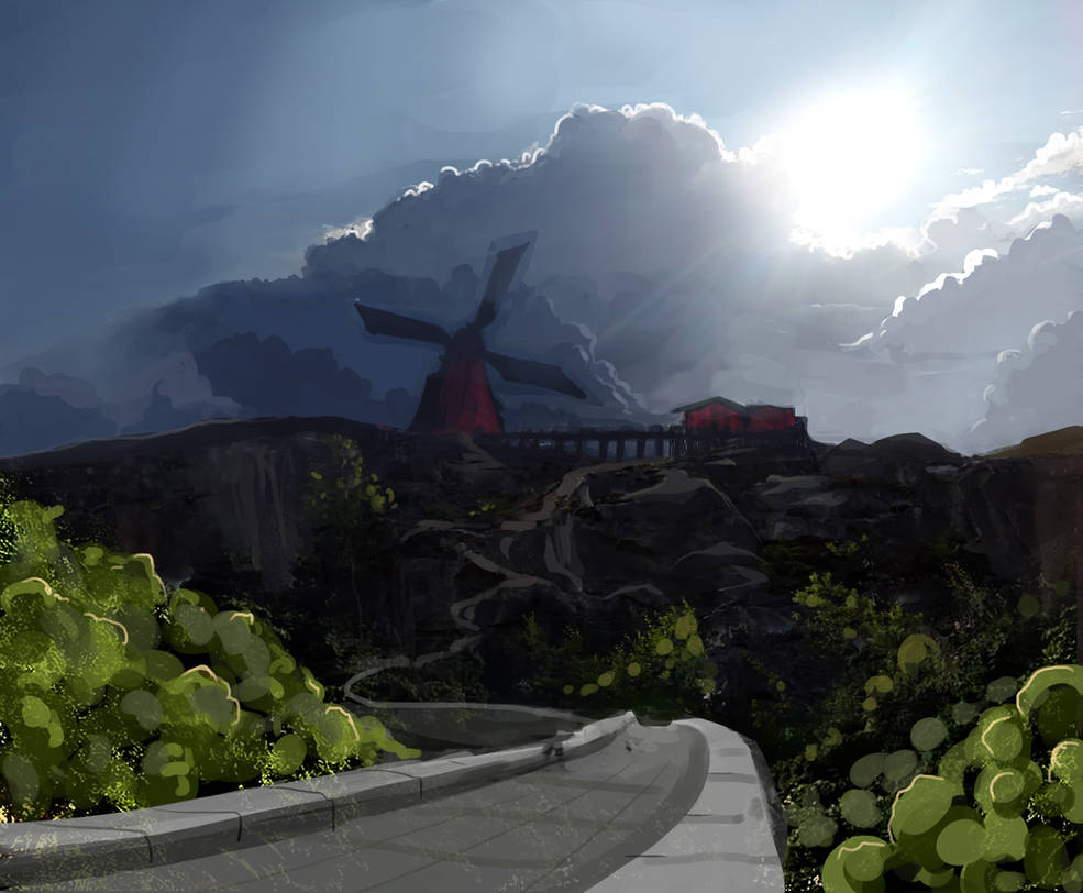 Net Lizard Hill place by Netlizard on DeviantArt