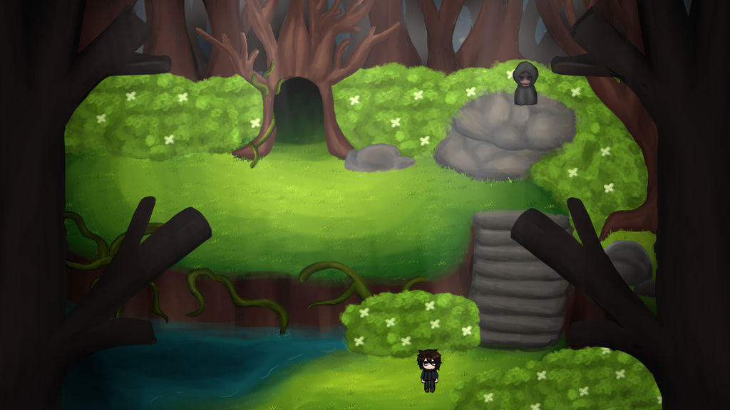 Forest Map by terrorchean on DeviantArt