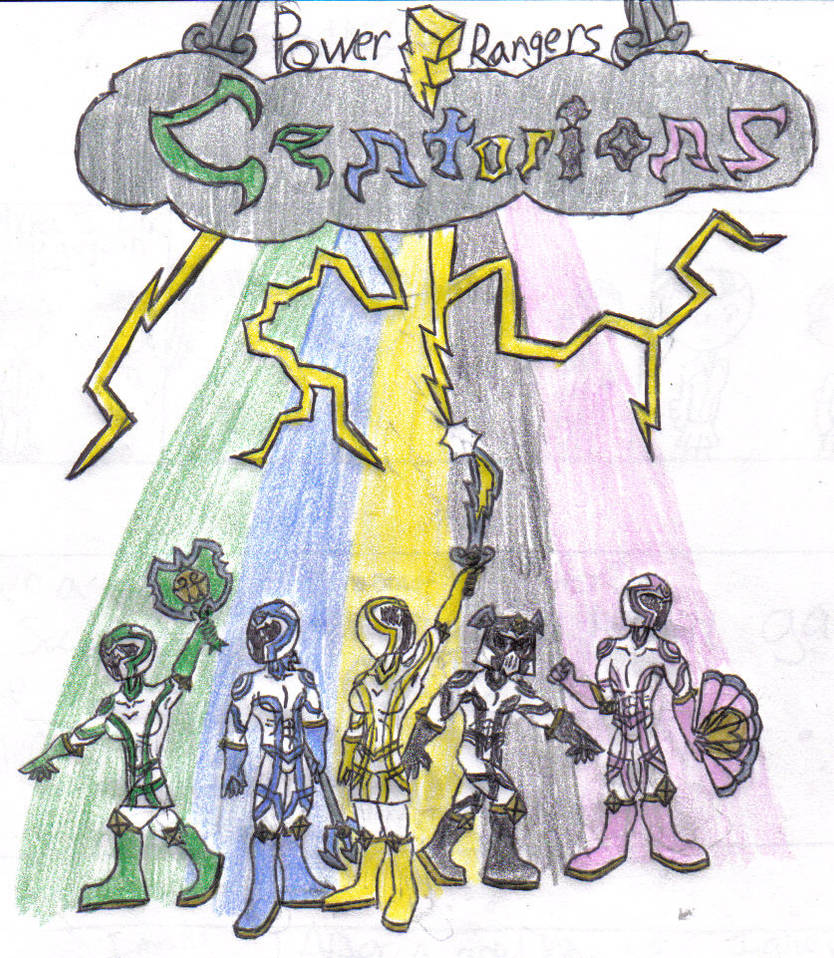 Power Ranger Rome Centurion Power Rangers: Centurions by werewolfwannabe1224 on DeviantArt