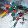 Bionicle dragon 2