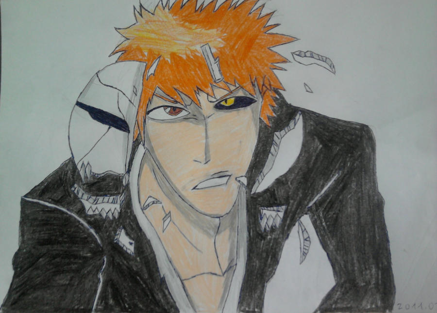 Hollow Ichigo 2