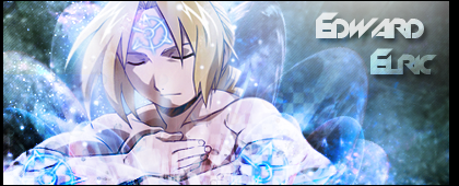 Edward Elric TAG