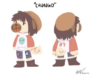 Chungo ref