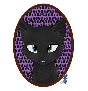 Mari's Lucky Black Cat (Picrew) by UnicornButterfly900 on DeviantArt