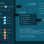 Windows 8 Metro Start Menu Concept