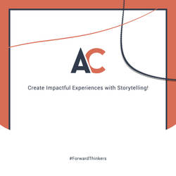 Create Impactful Experiences with Storytelling