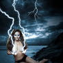 Rachel the Lightning Goddess