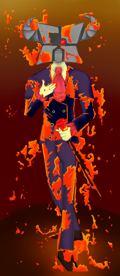 Ww1 Pyromancer Fancy pyromancer by EscourgifRiceman on DeviantArt