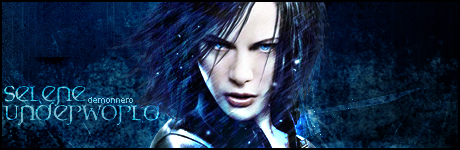 Selene - Underworld Sig