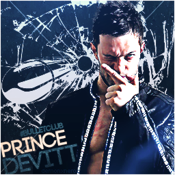 Prince Devitt Avatar #BulletClub