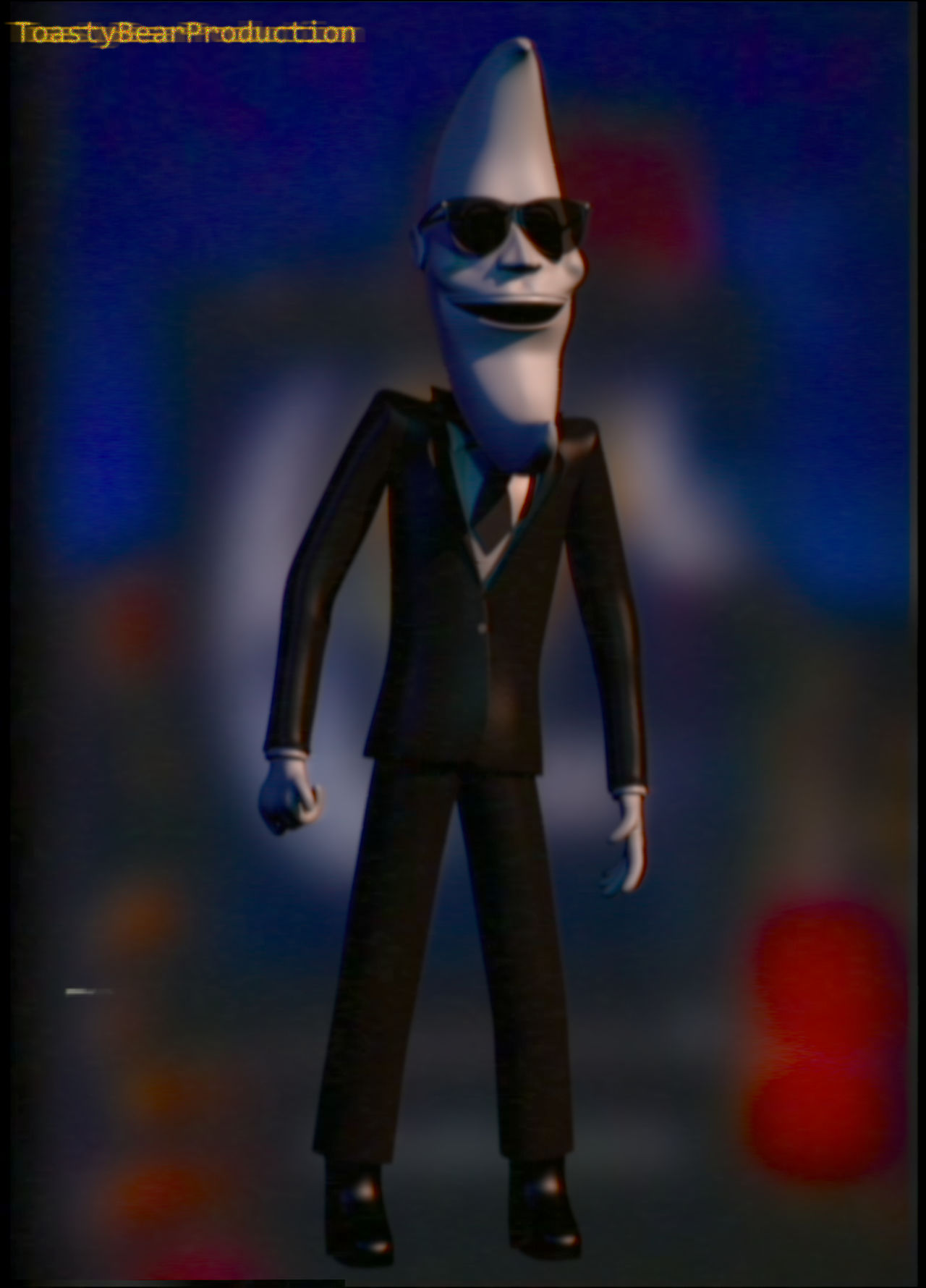 Mac tonight re-done by ToastyBearProduction on DeviantArt