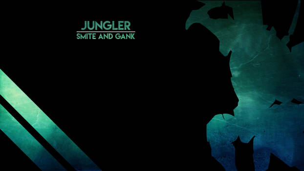 Jungler Wallpaper