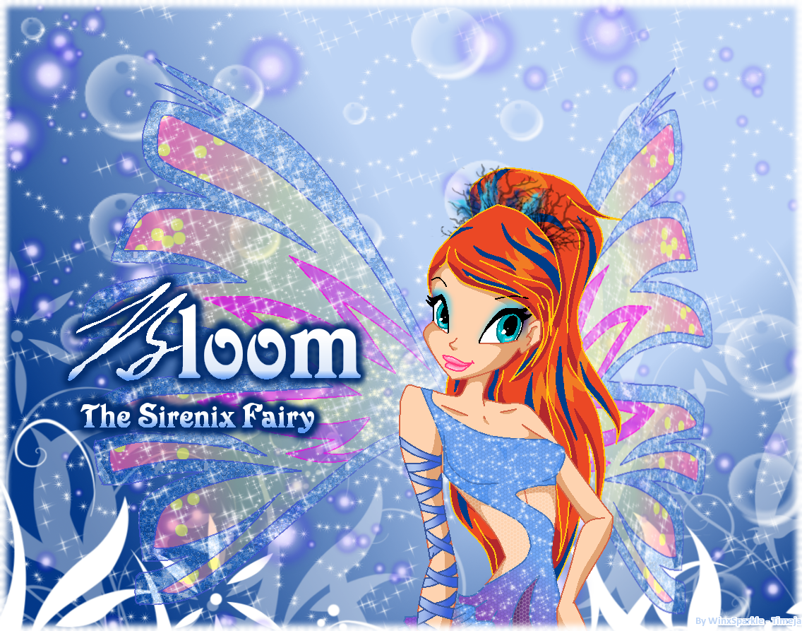 Bloom Real Sirenix