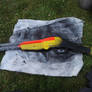 Nerf gun prop