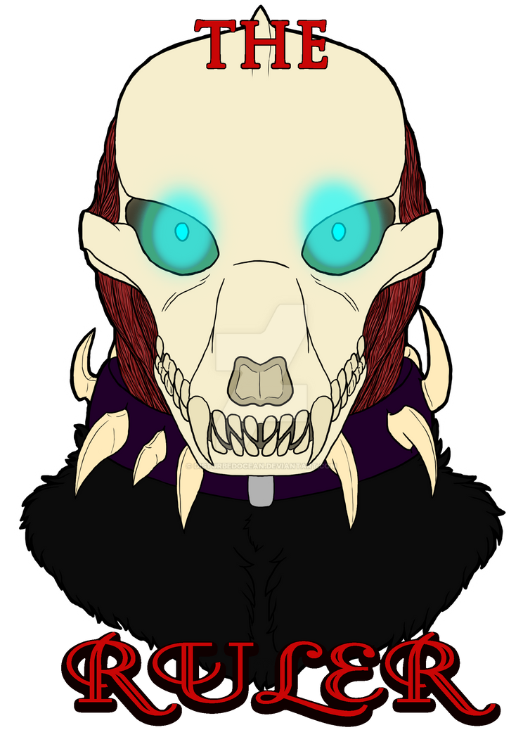 The ruler artwork test by DisturbedOcean on DeviantArt
