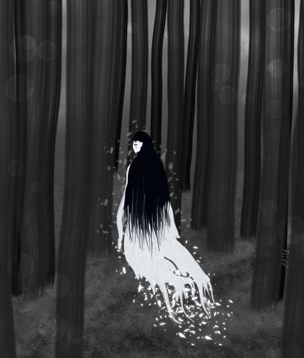 Phantom Of The Forest By FlittLocke On DeviantArt phantom-of-the-forest-by-flittlocke-on-deviantart