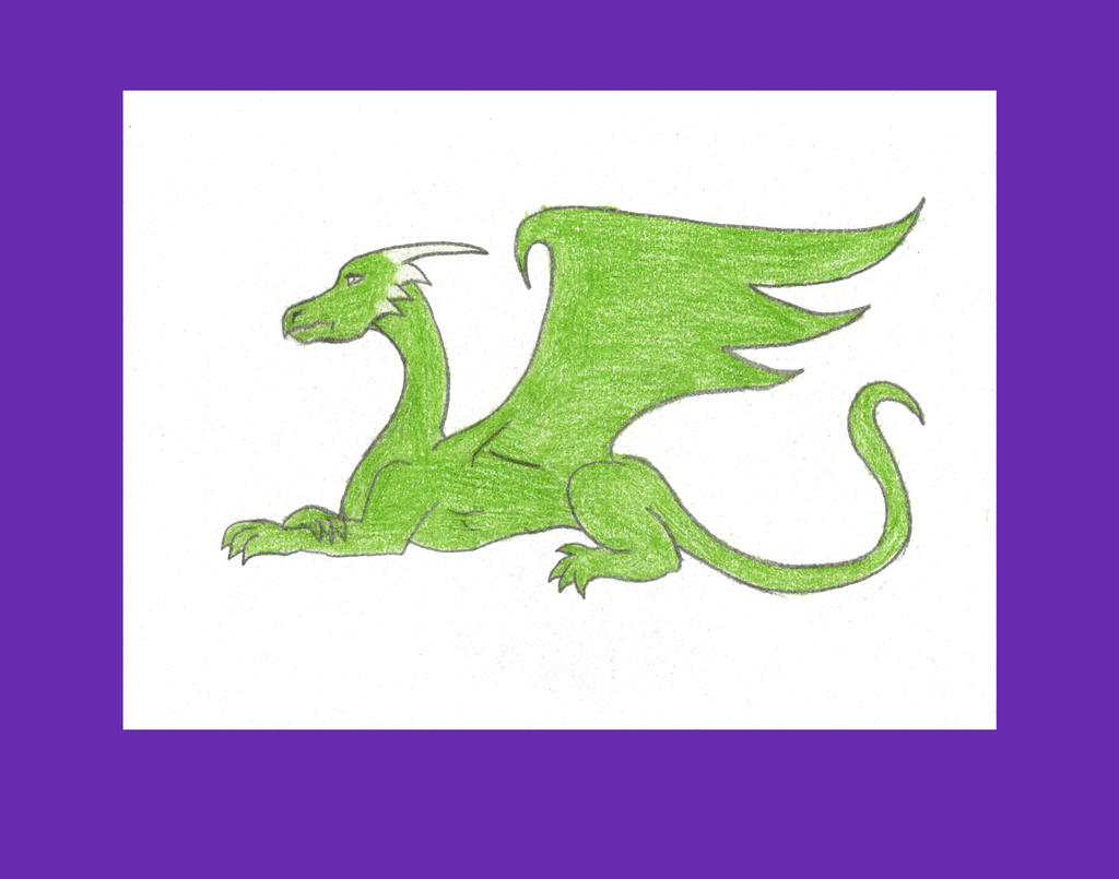 Green Dragon Sating