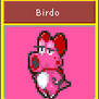 Birdo Card
