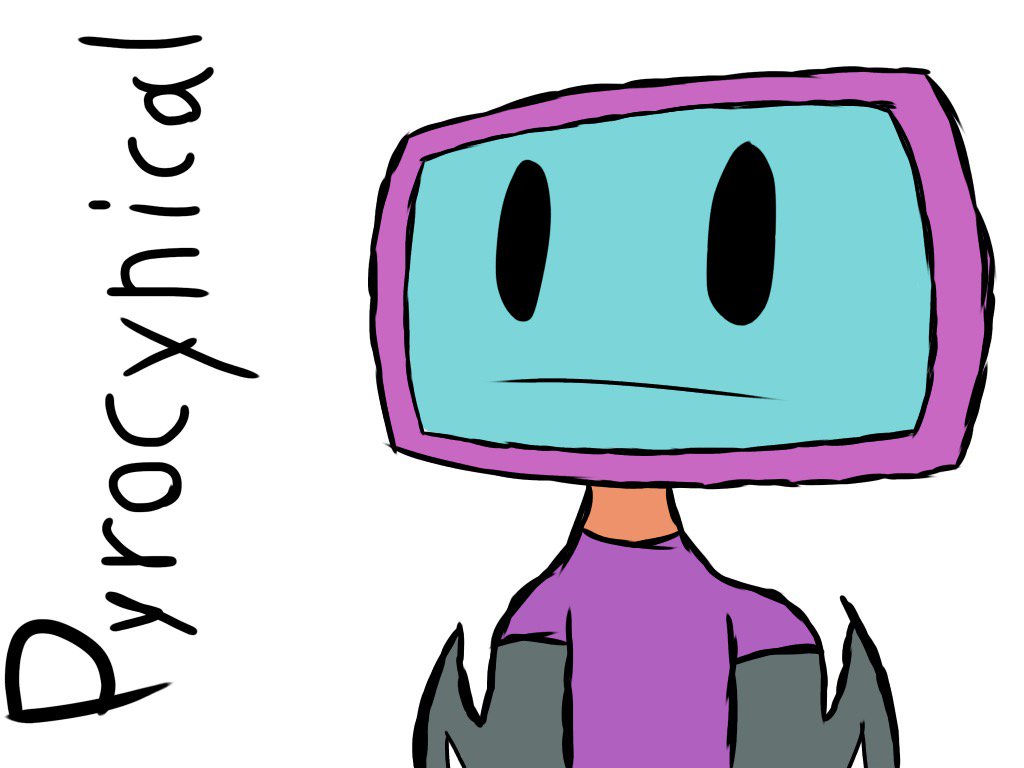 A Pyrocynical Fanart