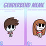 Genderbend Meme