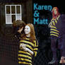 Karen and Matt