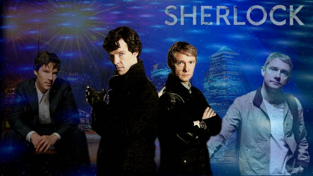 Sherlock Wallpaper