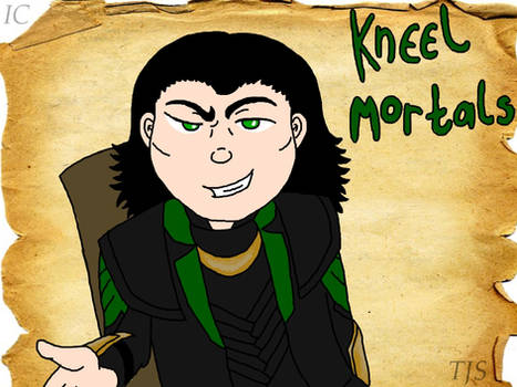 Loki Laufeyson