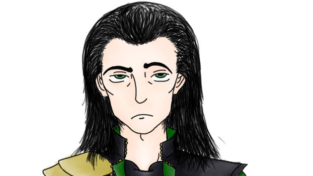 Loki drawing