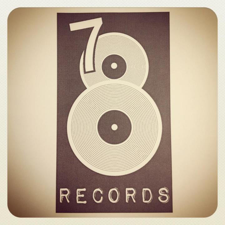 78 Recors 78 Records Logo (Revised) by Flemhead on DeviantArt