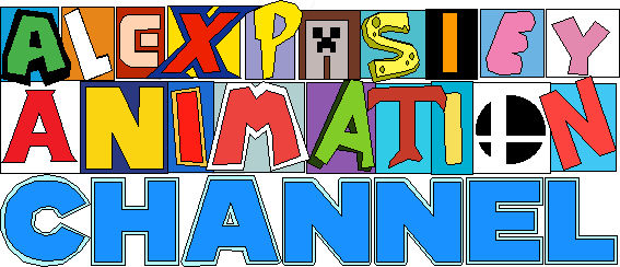 Alexpasley Animation Channel logo generic by donmcdonough on DeviantArt