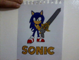 Sonic Painting On Request