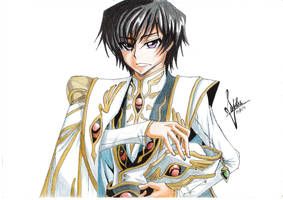 Emperor Lelouch