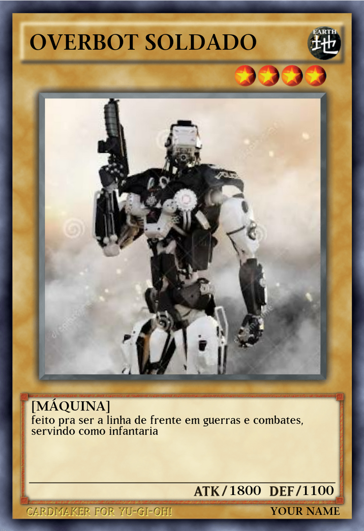 Overbot soldier by moawar on DeviantArt