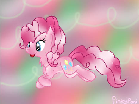 My Little Pony FIM: Pinkie pie