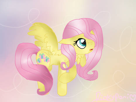 My little pony: Fluttershy