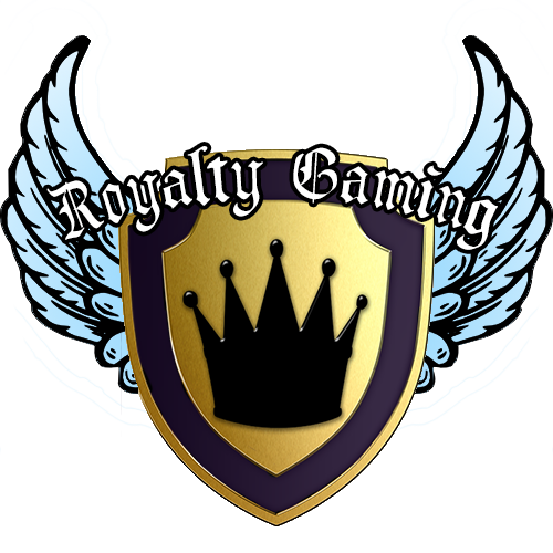Royalty Gaming Logo by troubledmedia on DeviantArt